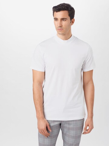 JACK & JONES Koszulka 'JPRBLA' w kolorze czarny: przód