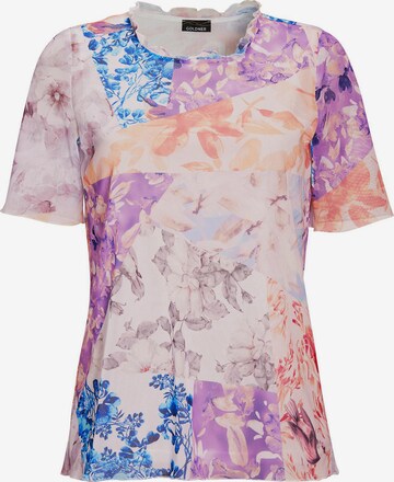 T-shirt Goldner en mélange de couleurs : devant