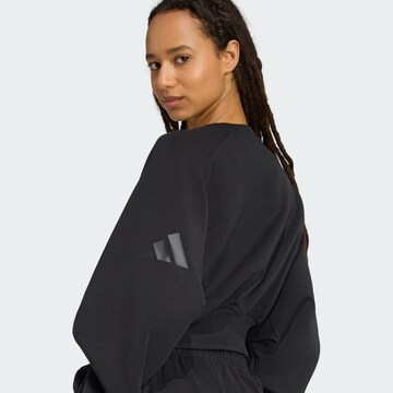 ADIDAS SPORTSWEAR Спортивный свитшот 'All Szn' в Черный