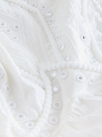 Next Kleid in Weiß
