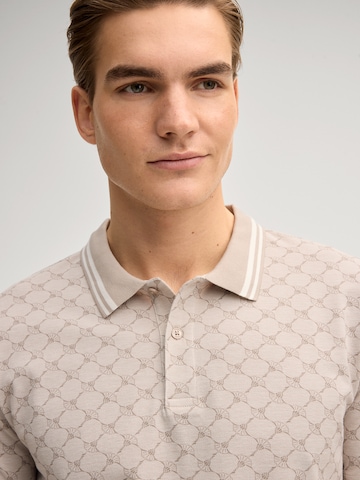 JOOP! Poloshirt 'Jessino' in Beige