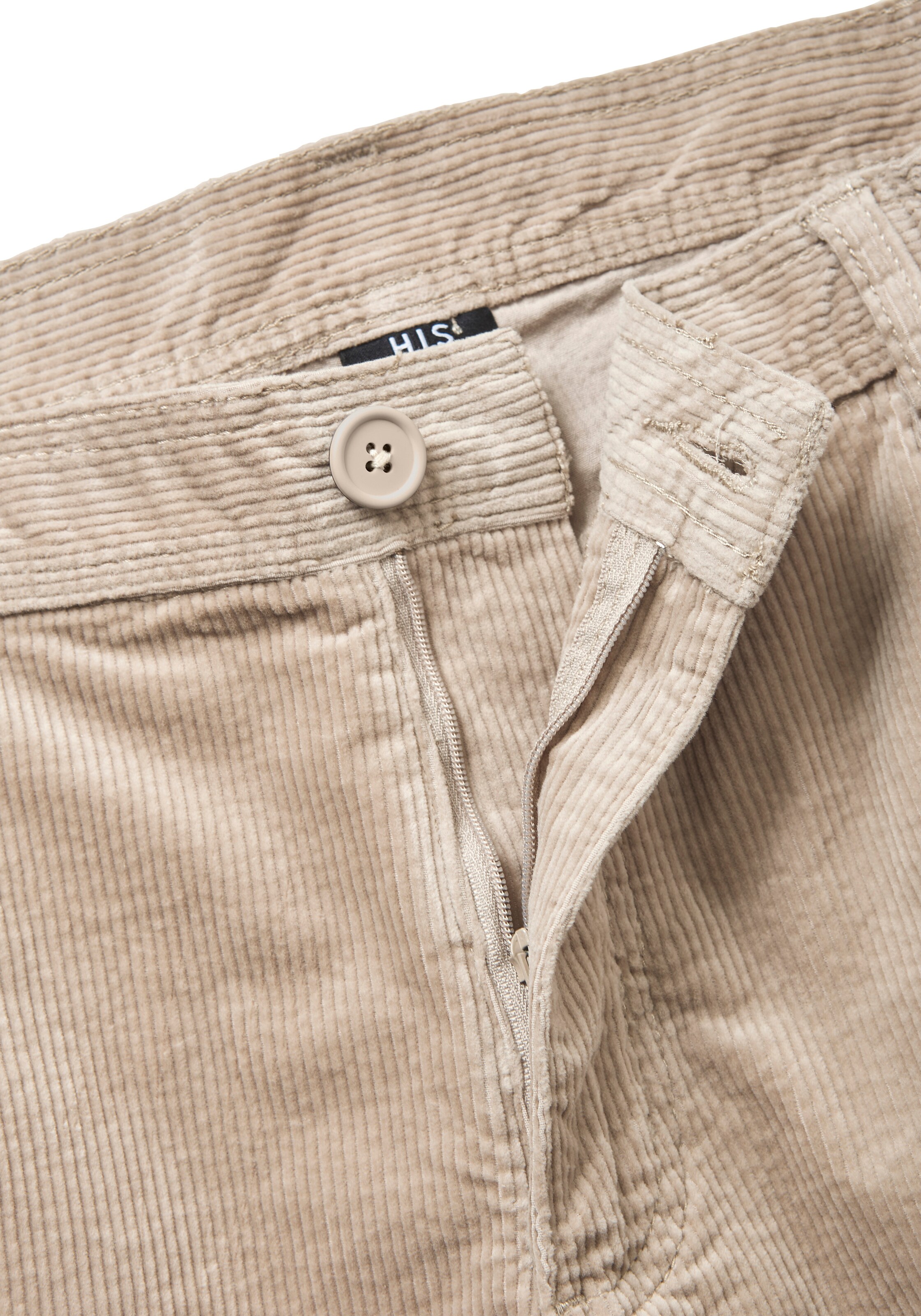 H.I.S Regular Hose in Beige