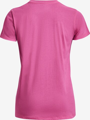 UNDER ARMOUR Performance Shirt in Pink