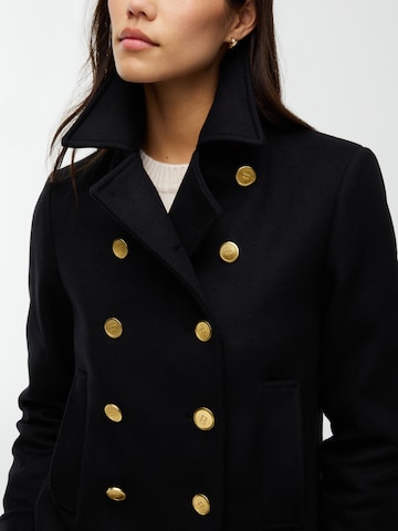 TOMMY HILFIGER Φθινοπωρινό και ανοιξιάτικο μπουφάν σε μαύρο