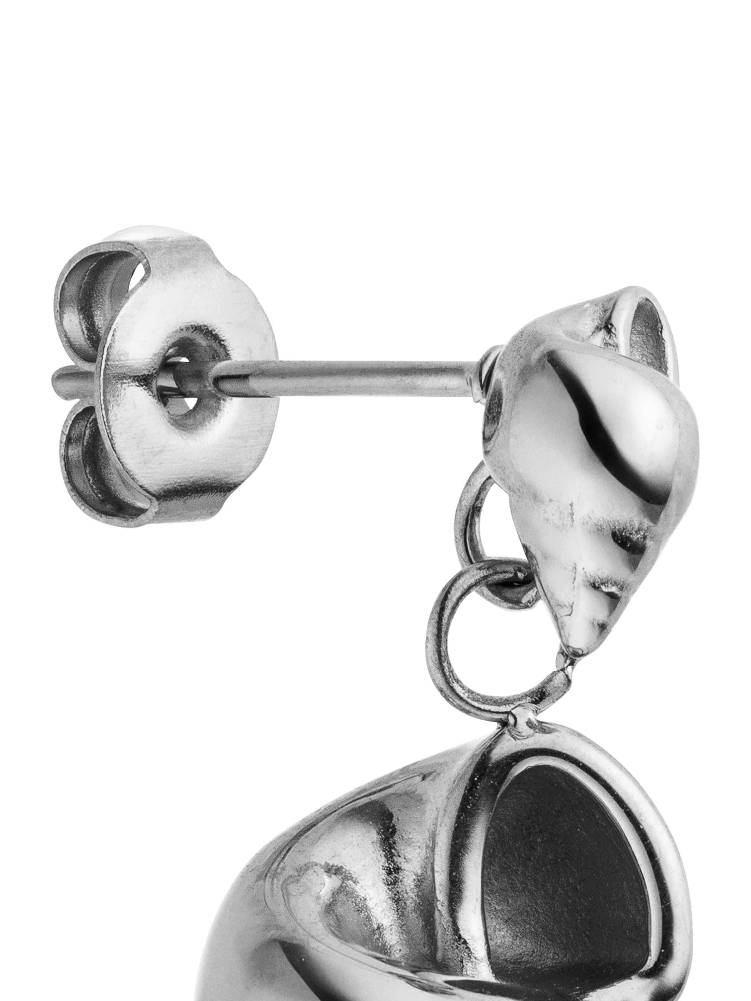 PURELEI - Pendientes 'Seafoam' en plata