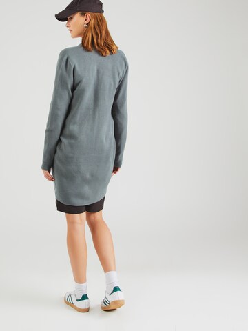 VERO MODA Knit cardigan 'VMNANCY' in Green