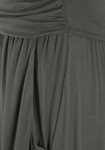 LASCANA Summer Dress in Green