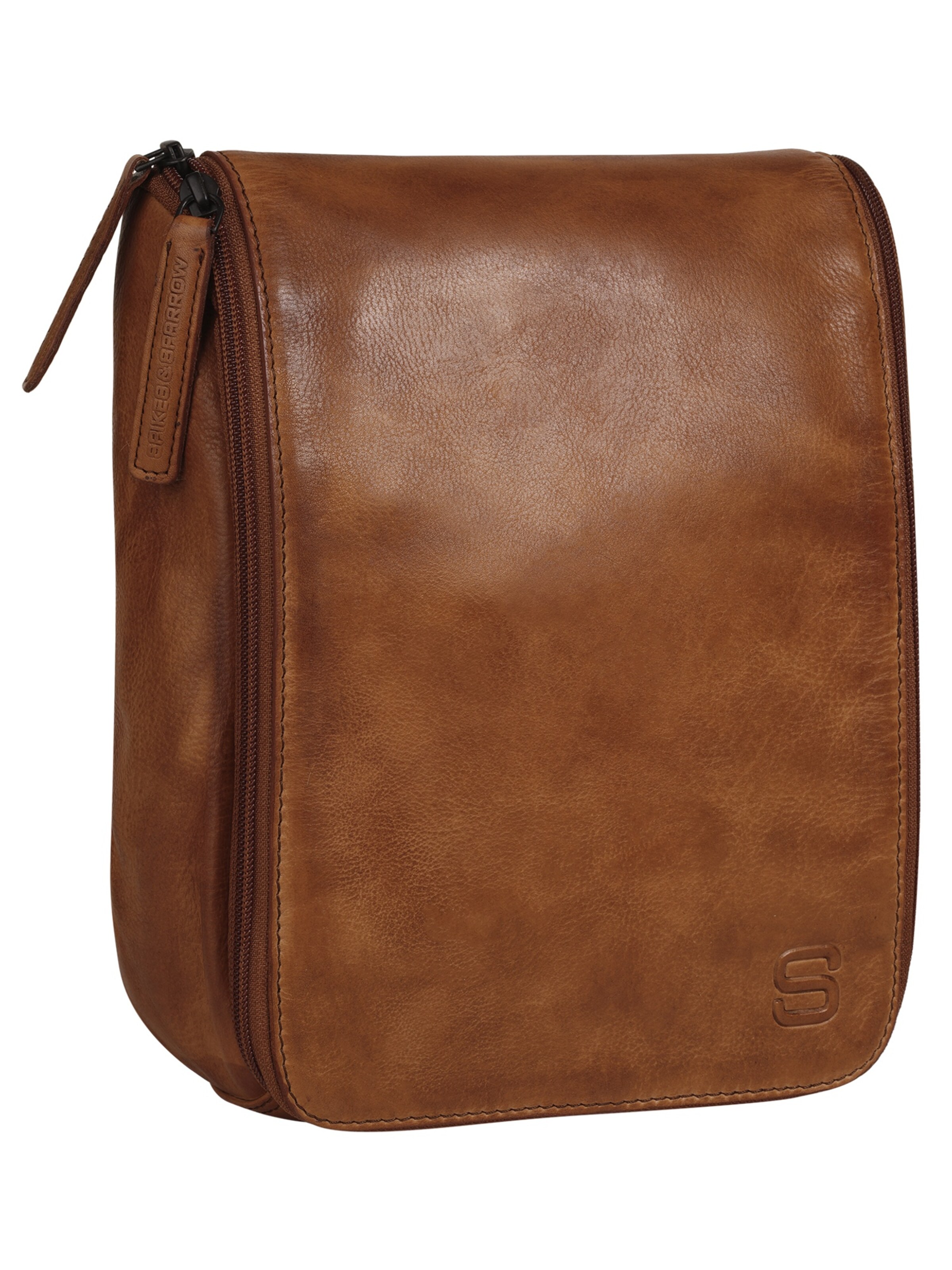 Trousses de toilette Spikes & Sparrow en marron