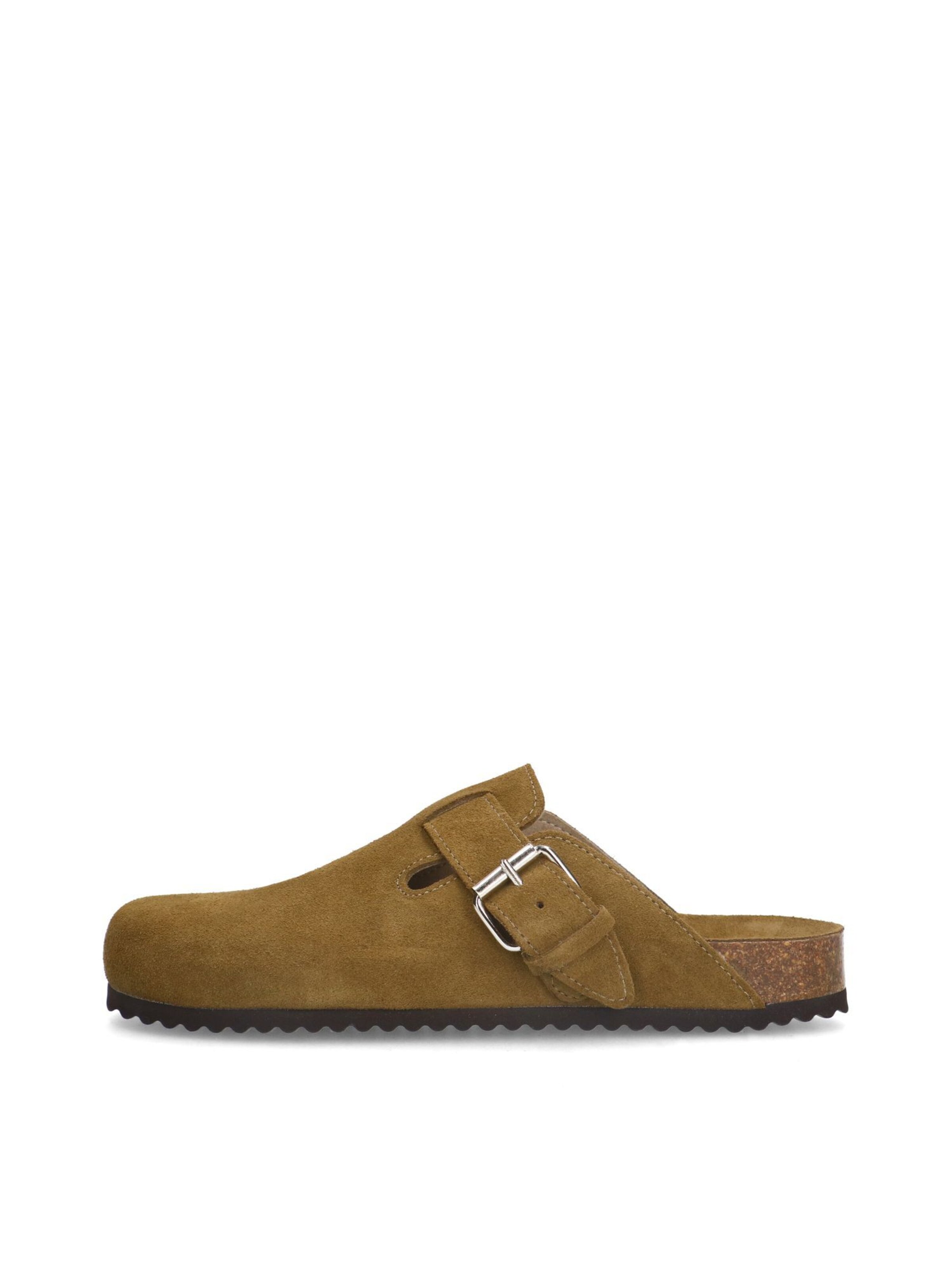 Sabots SACHA en marron