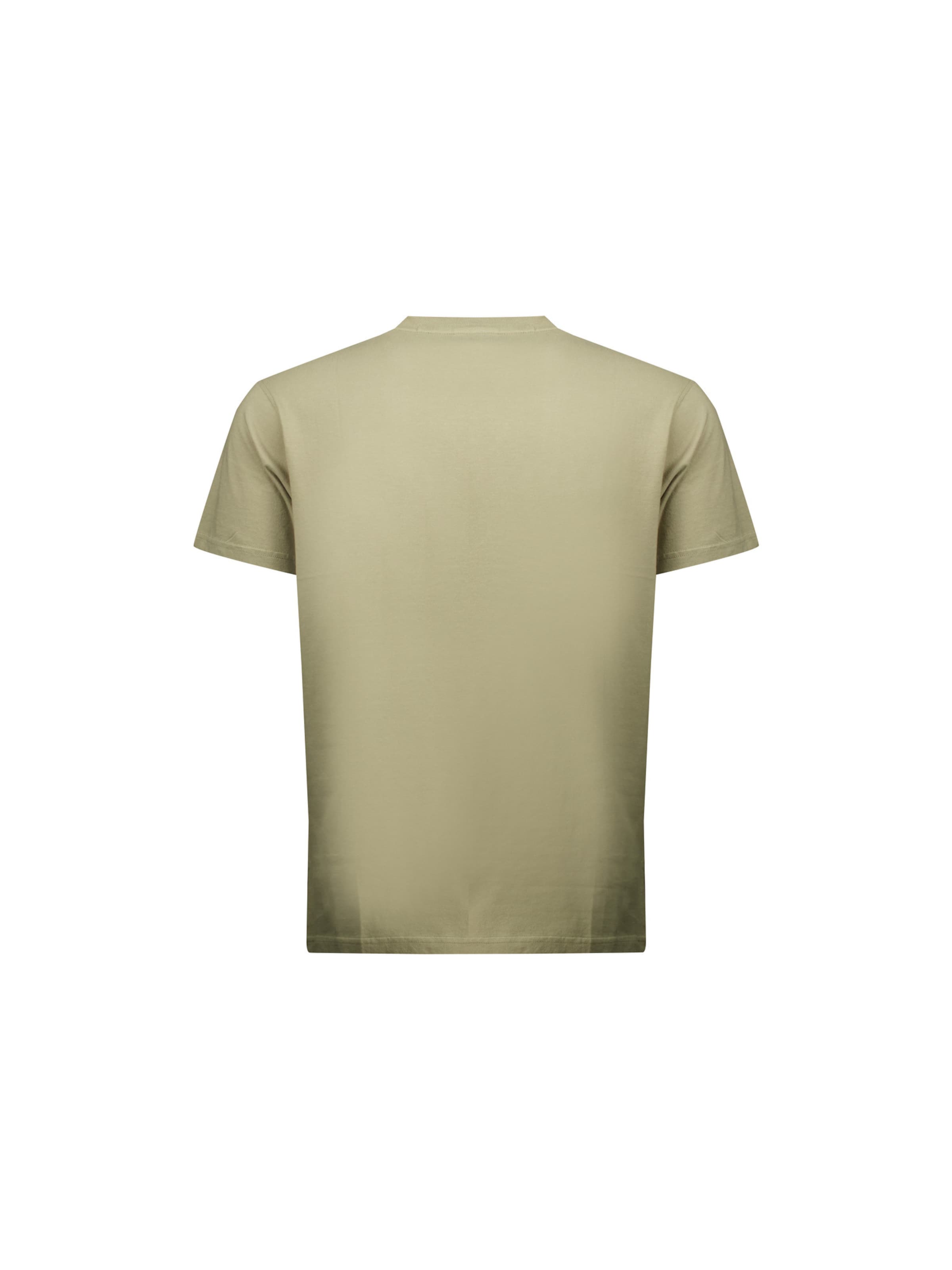 T-Shirt 'KIKONDO' Deeluxe en vert