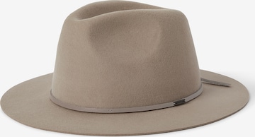 BrixtonŠešir 'WESLEY FEDORA' - siva boja: prednji dio