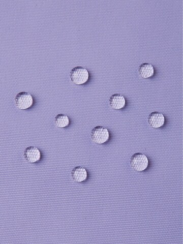 Reima Weatherproof jacket 'Soutu' in Purple
