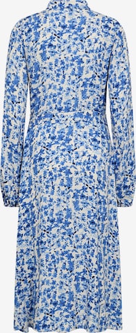 Robe-chemise 'DOHA 3' Soyaconcept en bleu