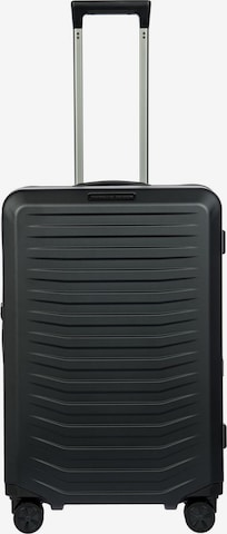 Porsche Design Cart in Black: front