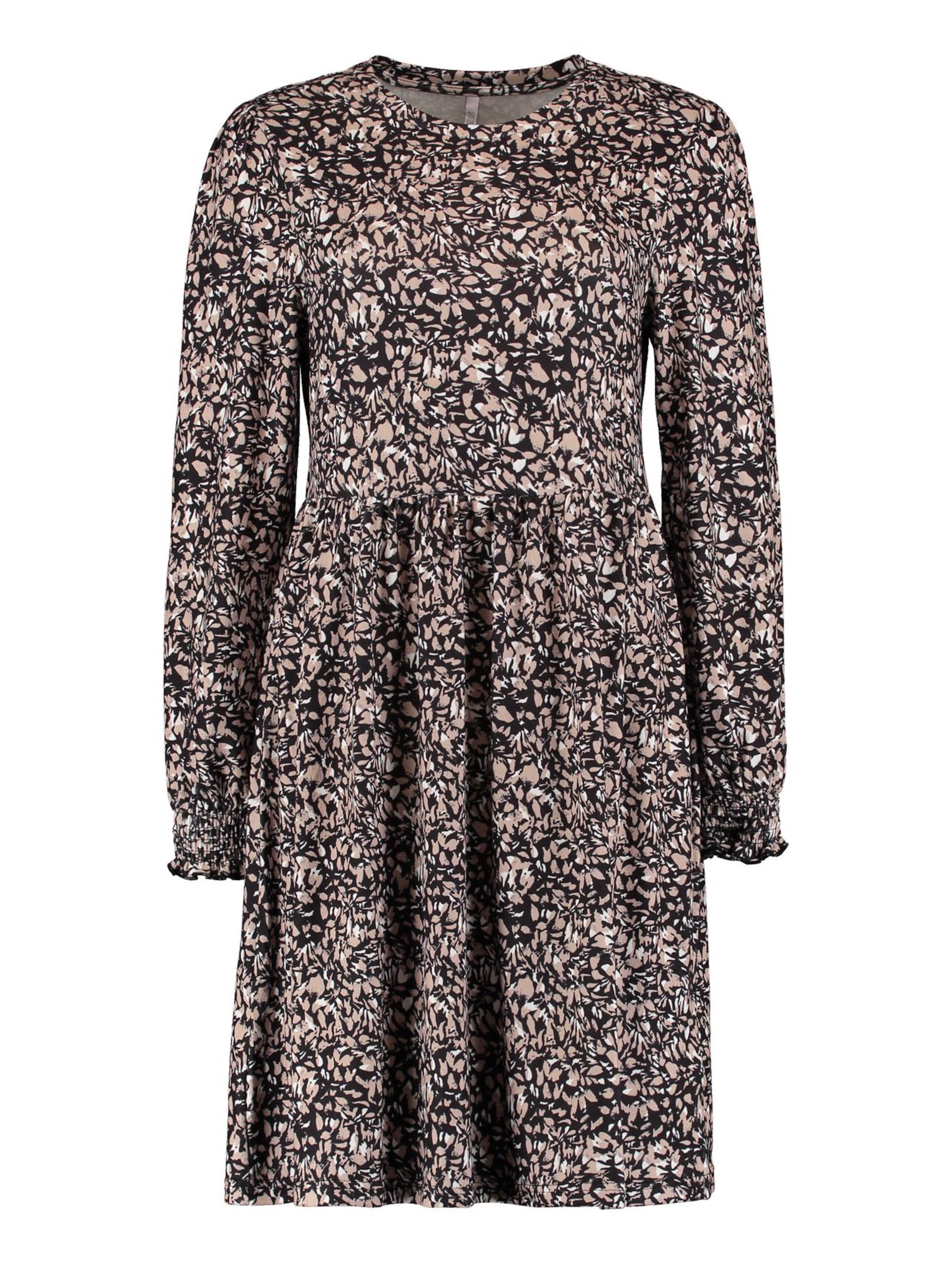 Hailys Kjole 'Jo44sie' i sort: forside