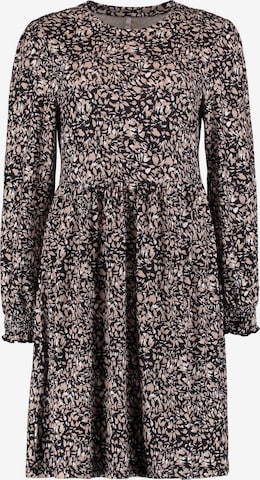 Hailys Šaty 'Jo44sie' – černá: přední strana