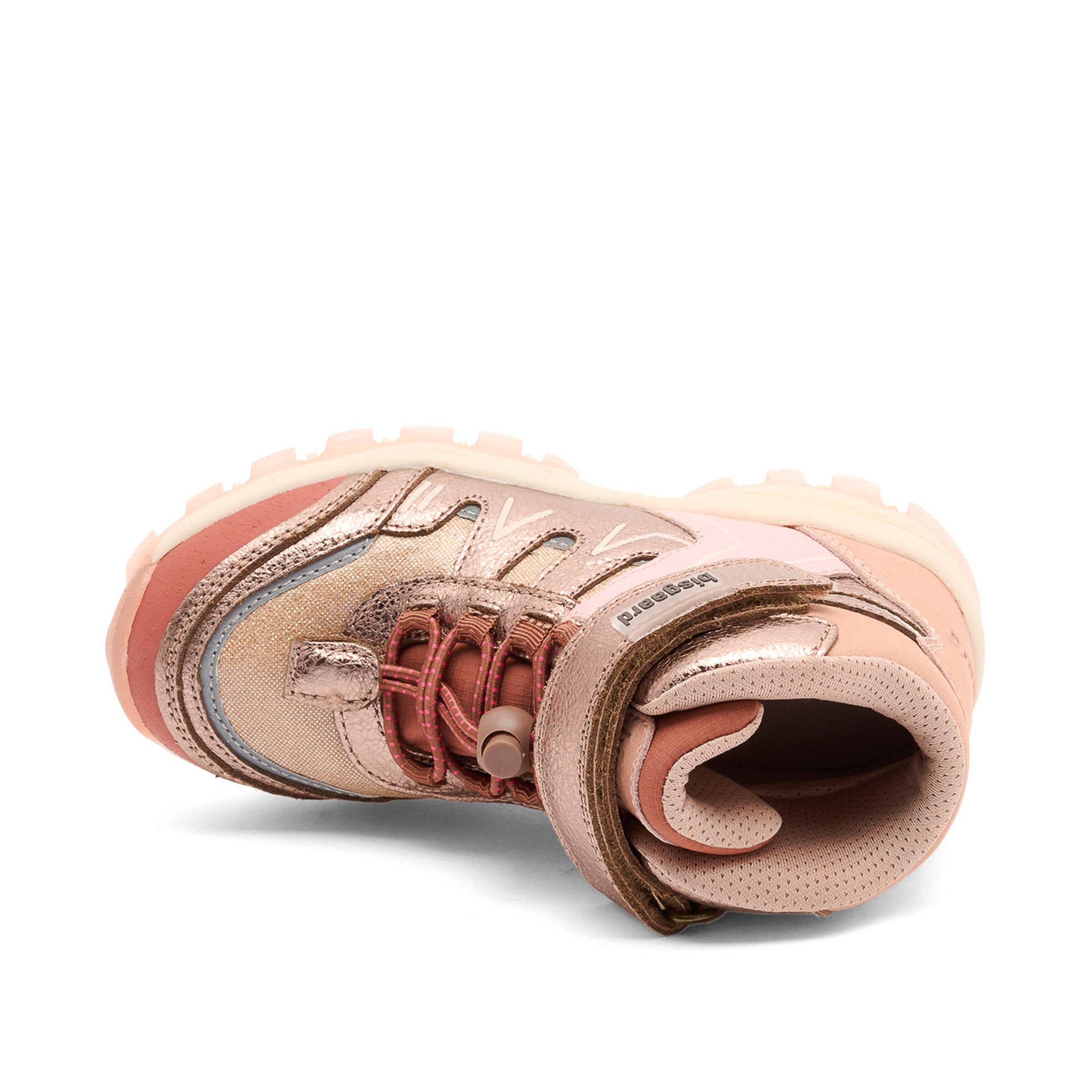 BISGAARD - Bota 'Madison Tex' em ouro