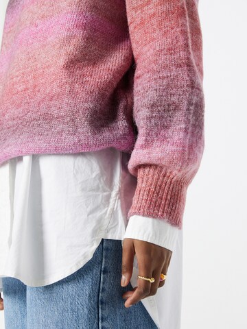 Molly BRACKEN Sweater in Pink