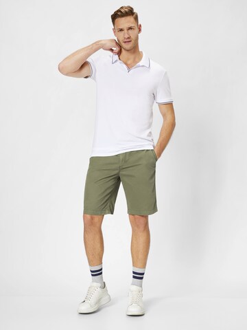 PADDOCKS Loosefit Hose in Grün