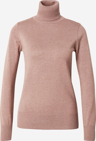 SAINT TROPEZ Pullover 'Mila' i lilla: forside