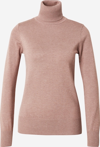 SAINT TROPEZ Pullover 'Mila' in Lila: predná strana