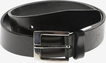 BOSS Belt & Suspenders in One size in Black: front