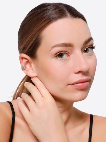 Boucles d'oreilles 'Lyra' Heideman en argent