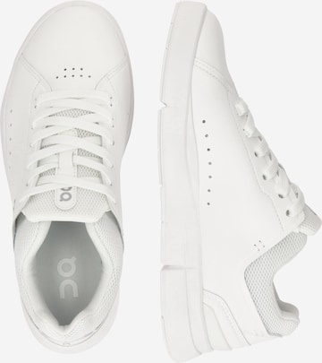 On Athletic Shoes 'The Roger Advantage' in White