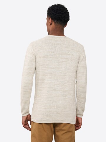 recolution - Pullover 'Ficus' em cinzento