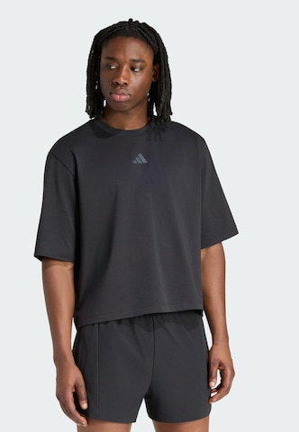 ADIDAS PERFORMANCE Functioneel shirt 'D4T PrimeLift' in Zwart
