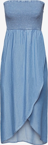 ESPRIT Zomerjurk in Blauw: voorkant