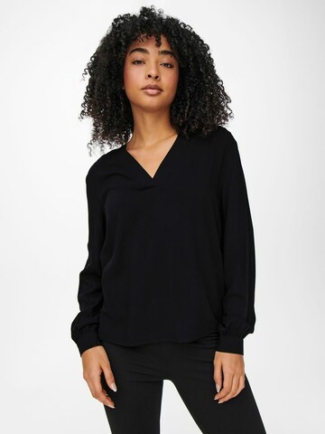 JDY Blouse in Black