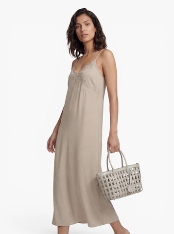 VERO MODA Nyári ruhák 'VMKATH' - szürke