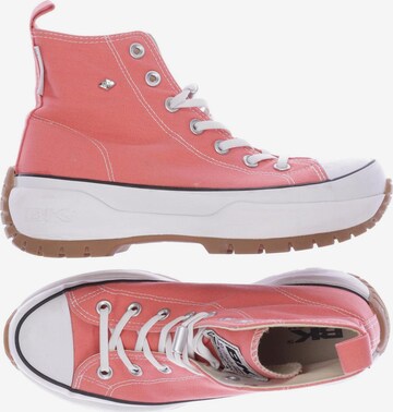 BRITISH KNIGHTS Sneakers & Trainers in 38 in Pink: front