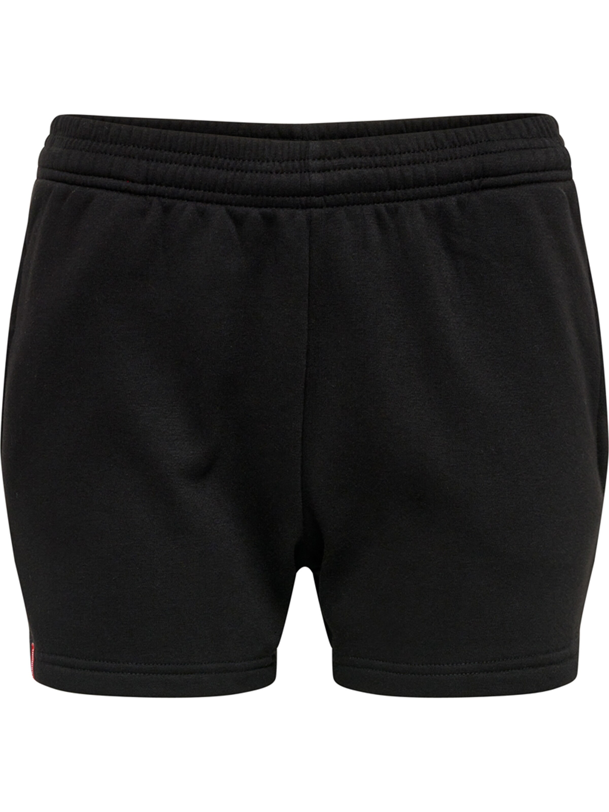 Hummel regular Bukser i sort: forside