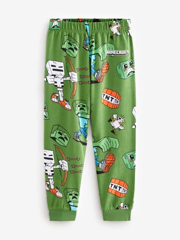Next Pyjamas i grön
