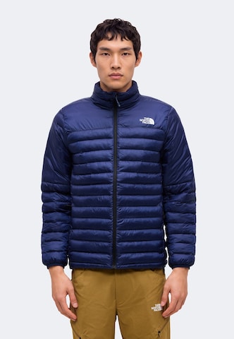 THE NORTH FACE Outdoorjas 'TERRA PEAK' in Blauw: voorkant