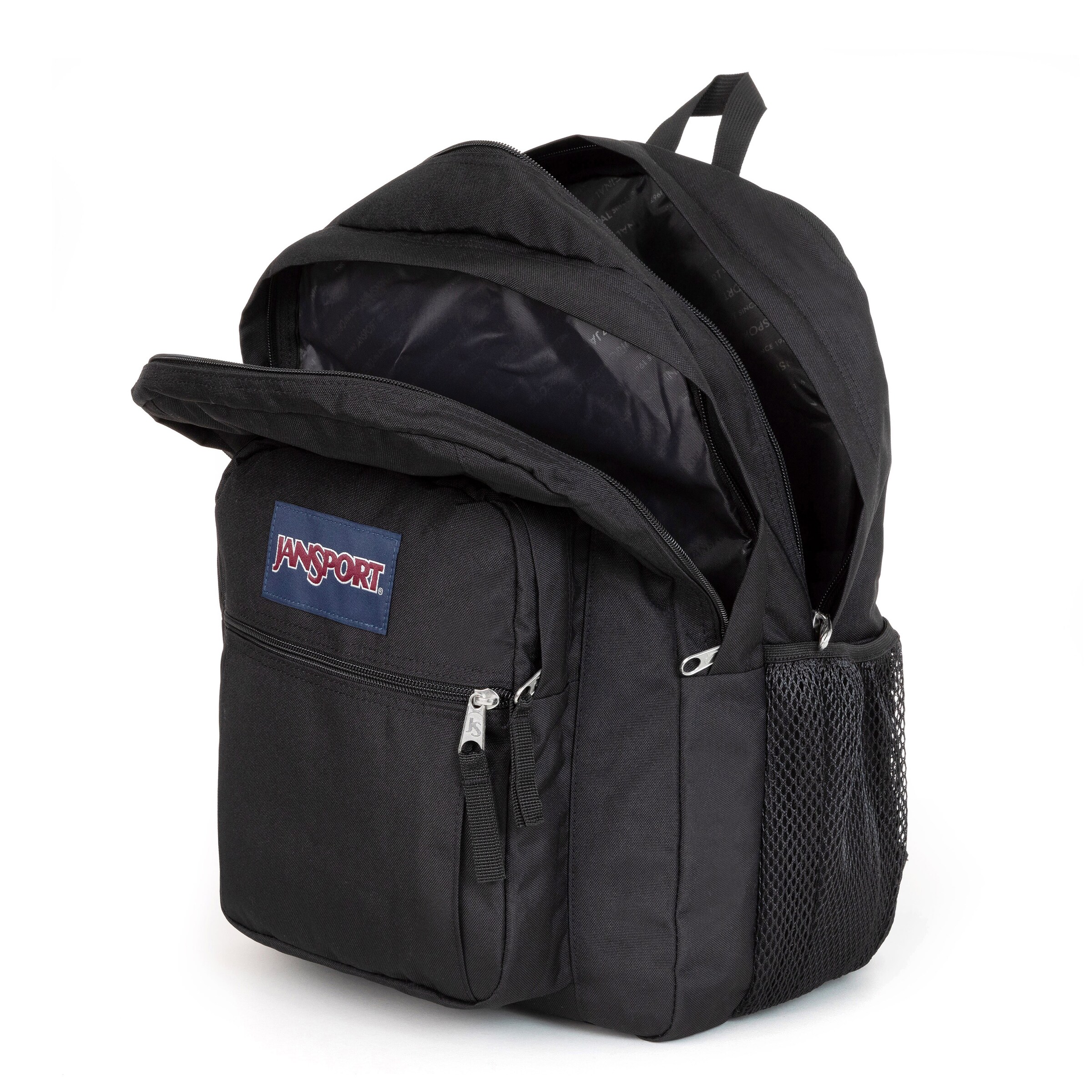 JANSPORT Backpack 'Big Student' in Black