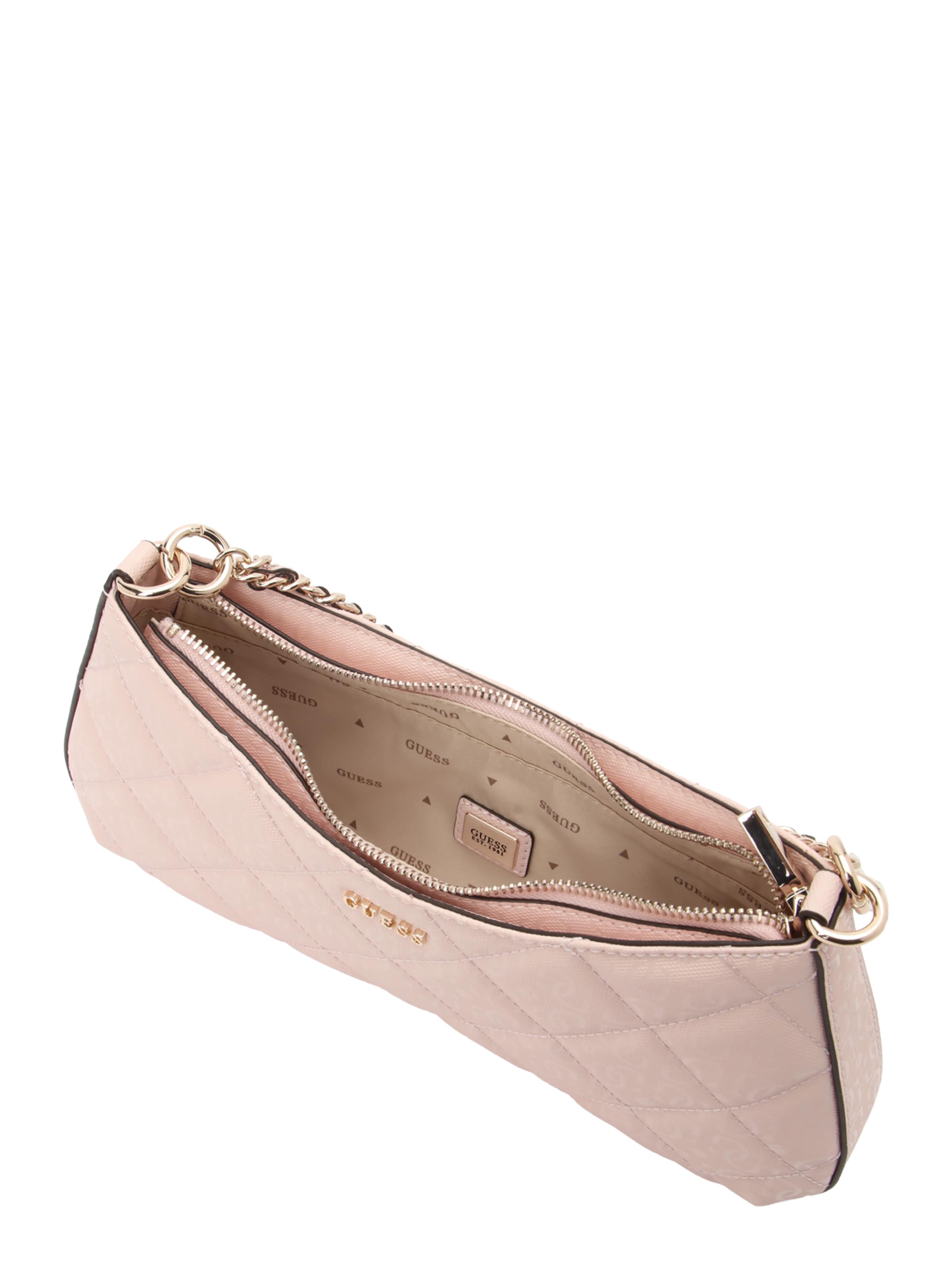Sac bandoulière 'Libby' GUESS en rose