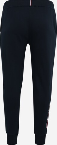 Tommy Hilfiger Curve Tapered Broek in Blauw