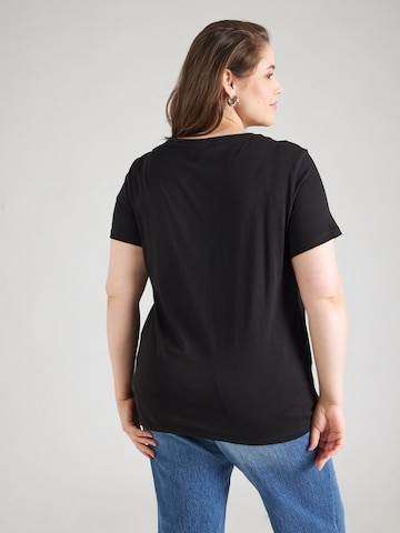 T-shirt 'CARSIMONE' ONLY Carmakoma en noir