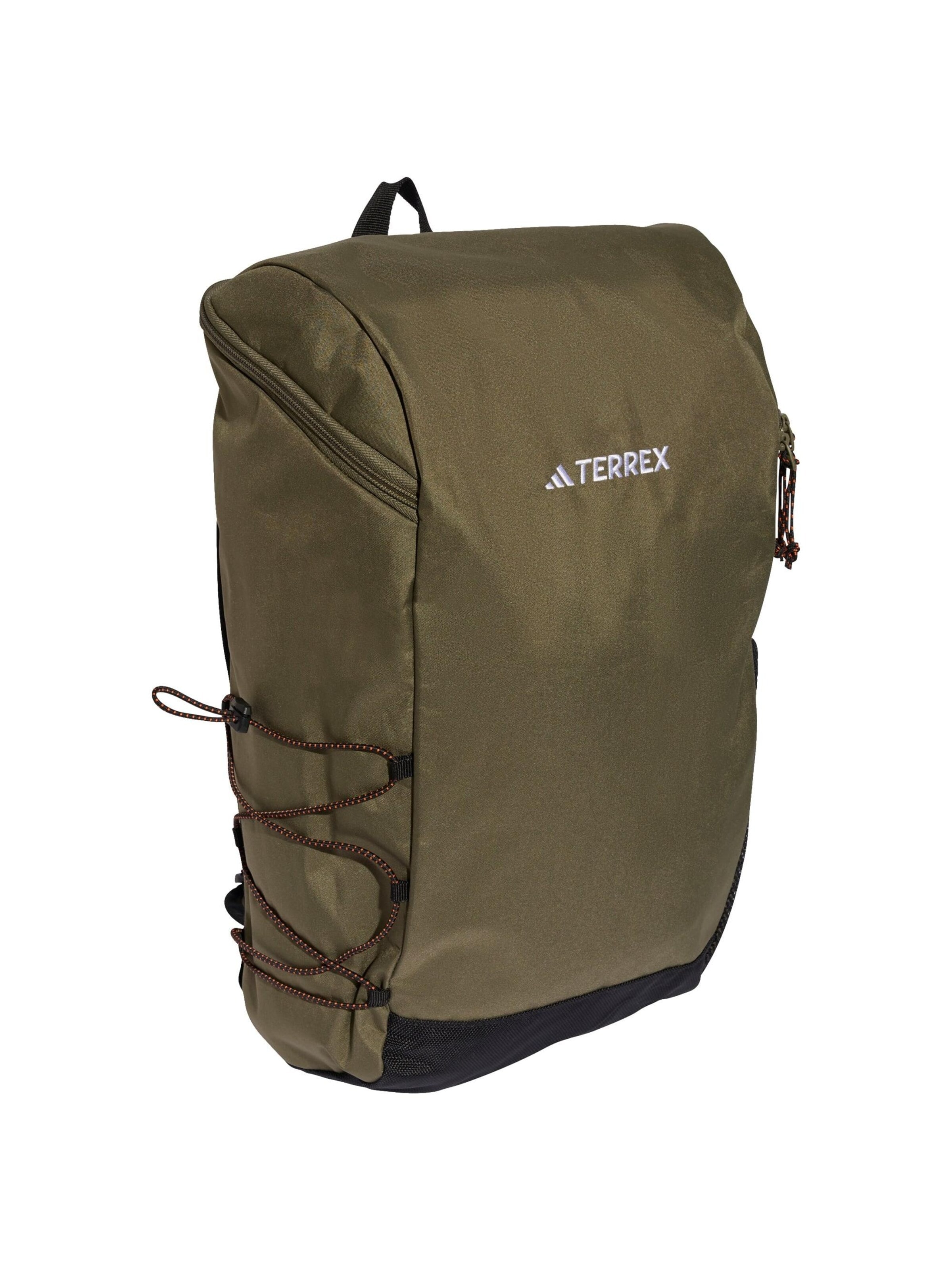 ADIDAS ORIGINALS Sports backpack 'Terrex Multi Essentials' in Green