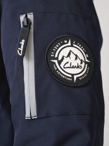 Manteau CLARKS en bleu