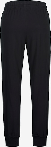 JP1880 Long Pajamas in Black