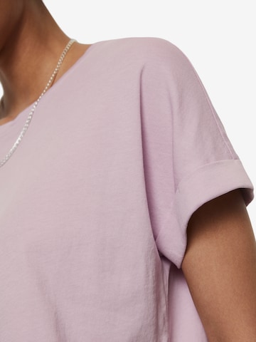 T-shirt Marc O'Polo DENIM en violet