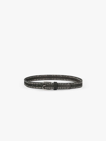 Scalpers Belt in Black