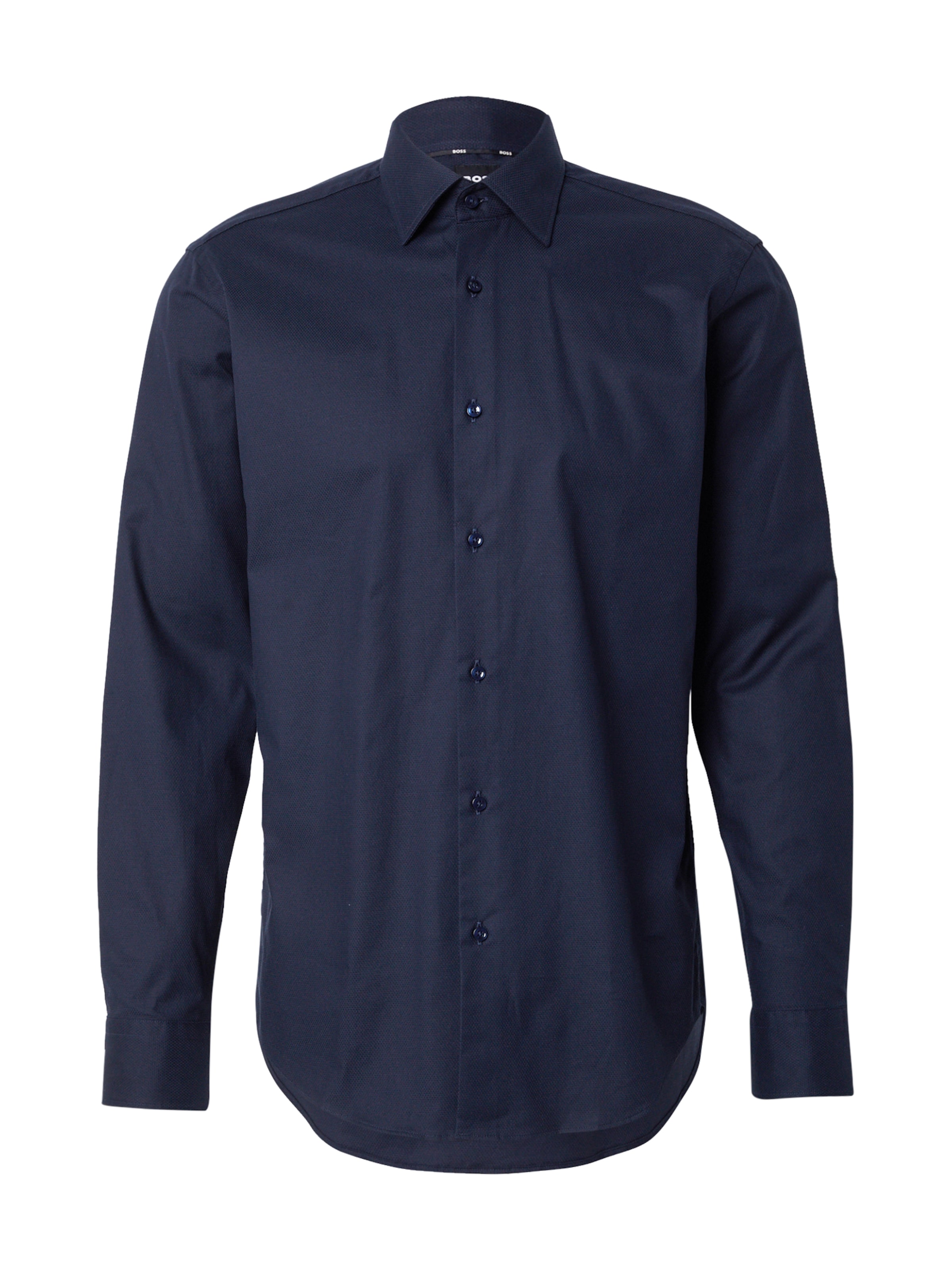 BOSS Regular Fit Paita 'JOE' värissä sininen: etupuoli