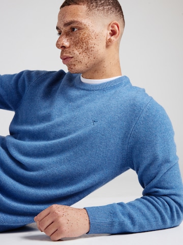 Hackett London Pullover i blå