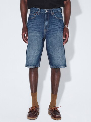 Dr. Denim Loose fit Jeans 'Omar' in Blue: front