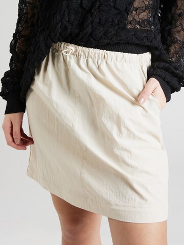 SOMETHINGNEW Rok 'Noa' in Beige